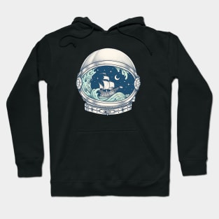 astronaut Hoodie